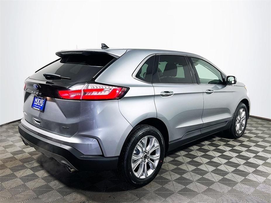 used 2024 Ford Edge car, priced at $37,500