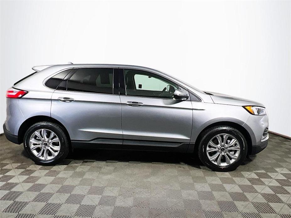 used 2024 Ford Edge car, priced at $36,500