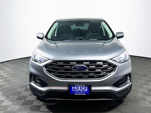 used 2024 Ford Edge car, priced at $33,000