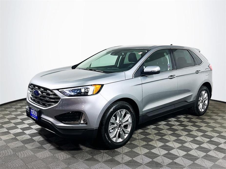 used 2024 Ford Edge car, priced at $37,500