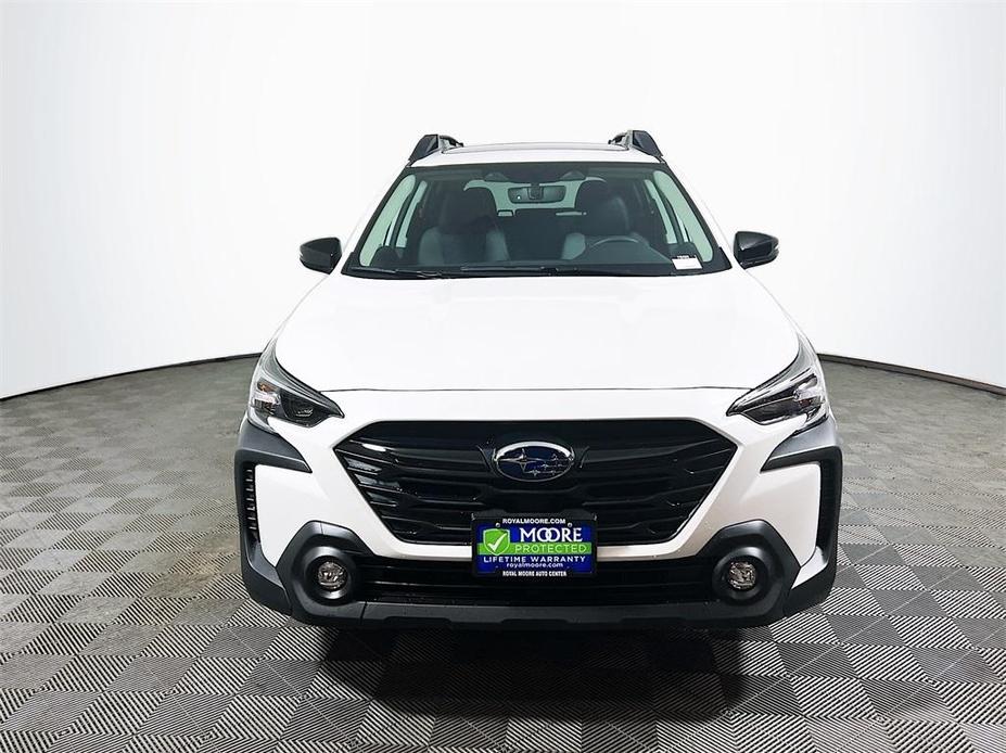 new 2025 Subaru Outback car, priced at $35,513