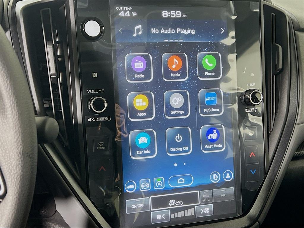 new 2026 Subaru Crosstrek car, priced at $32,193