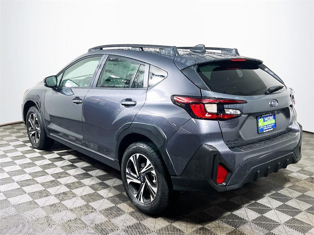 new 2026 Subaru Crosstrek car, priced at $32,193
