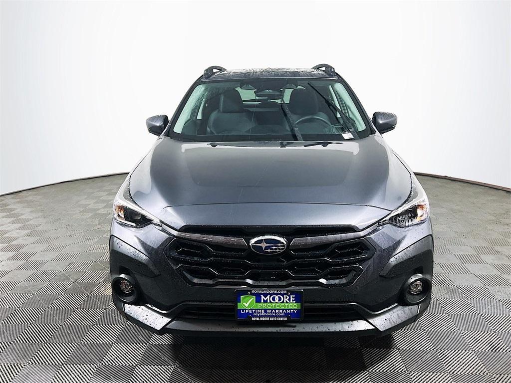 new 2026 Subaru Crosstrek car, priced at $32,193