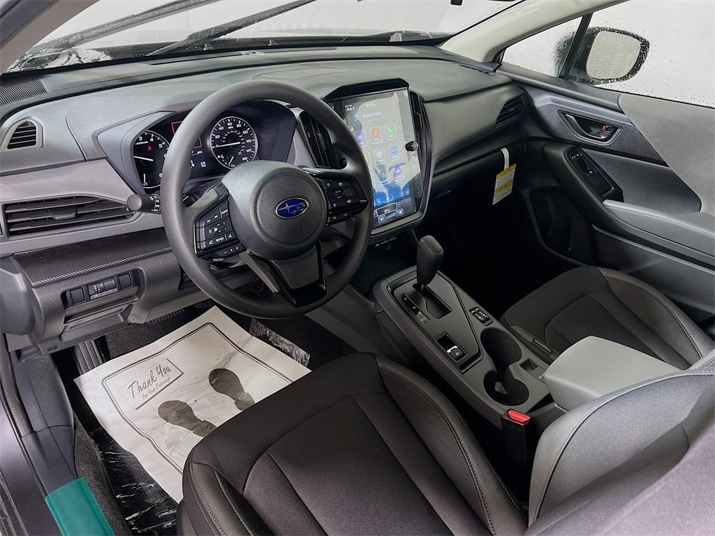 new 2026 Subaru Crosstrek car, priced at $32,193