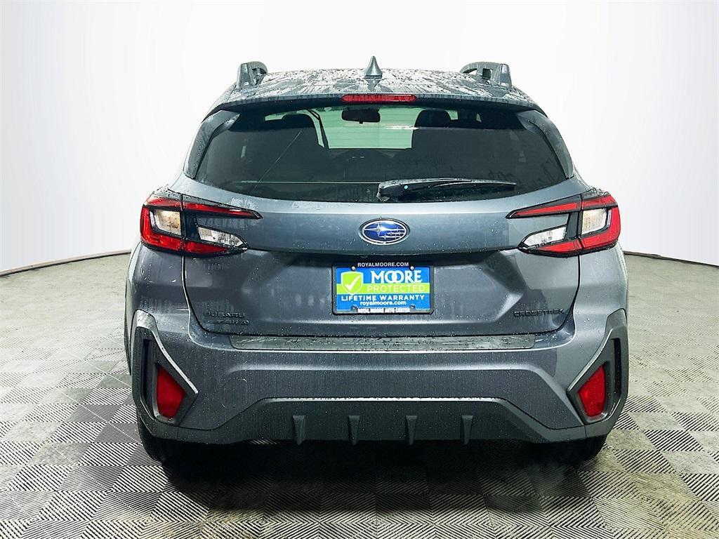new 2026 Subaru Crosstrek car, priced at $32,193