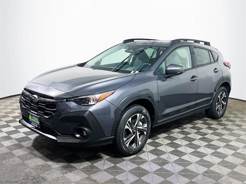 new 2026 Subaru Crosstrek car, priced at $32,193