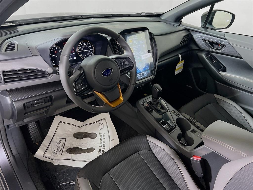 new 2025 Subaru Crosstrek car, priced at $35,000