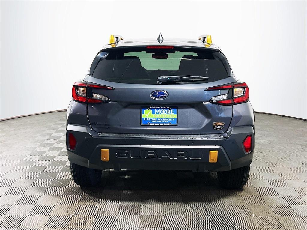 new 2025 Subaru Crosstrek car, priced at $35,000