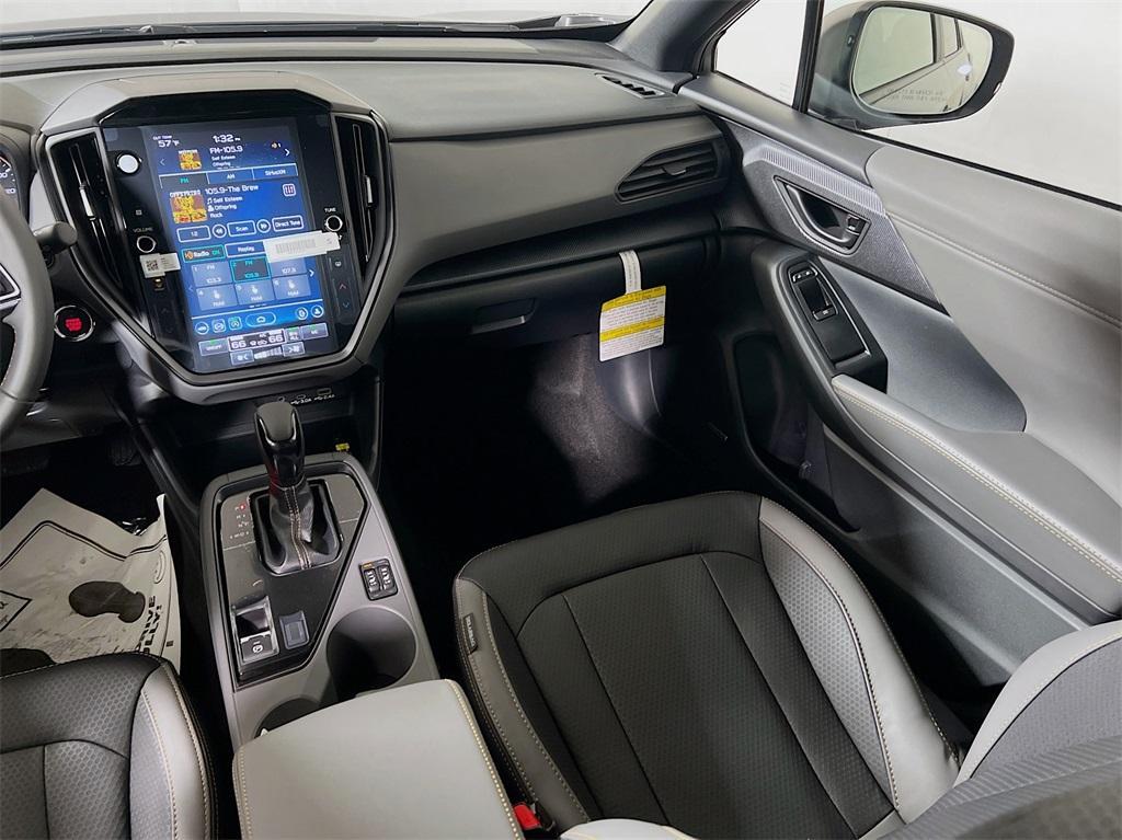 new 2025 Subaru Crosstrek car, priced at $35,000