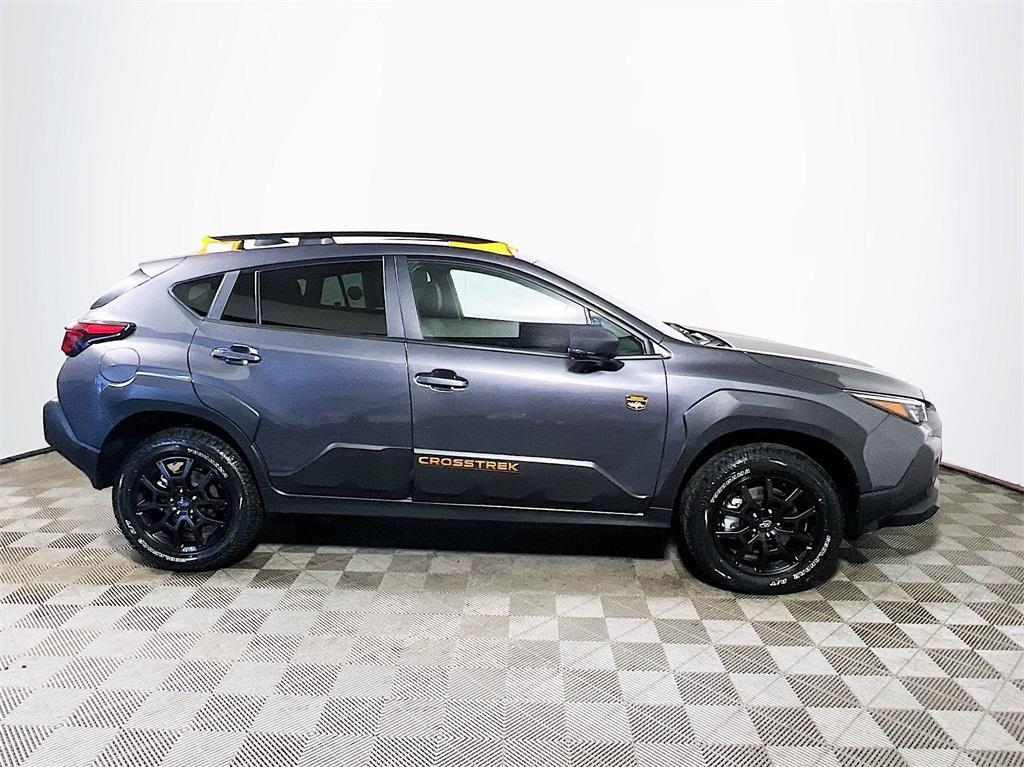 new 2025 Subaru Crosstrek car, priced at $35,000