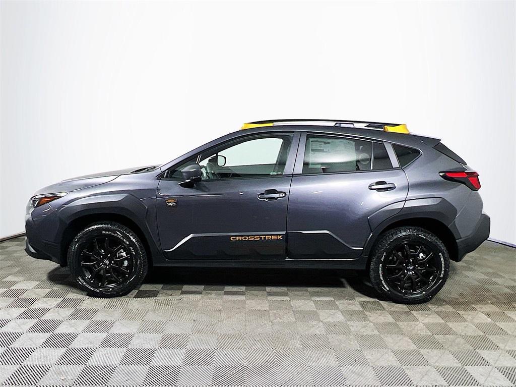 new 2025 Subaru Crosstrek car, priced at $35,000