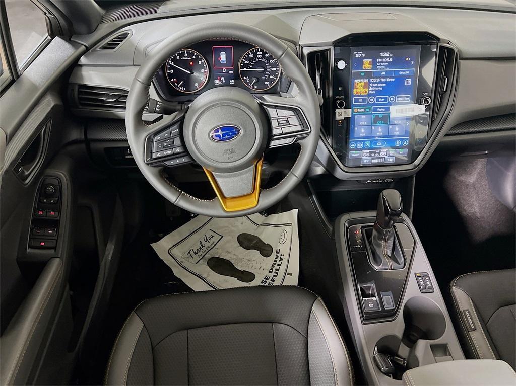 new 2025 Subaru Crosstrek car, priced at $35,000