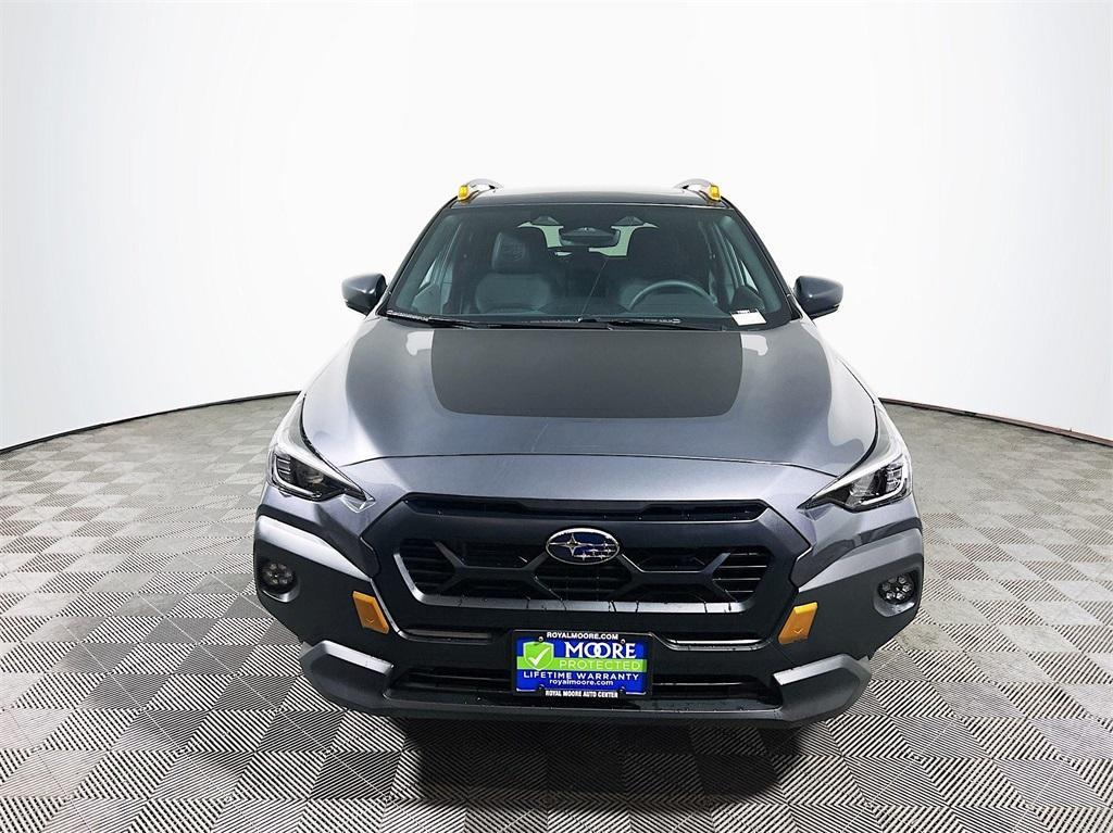 new 2025 Subaru Crosstrek car, priced at $35,000