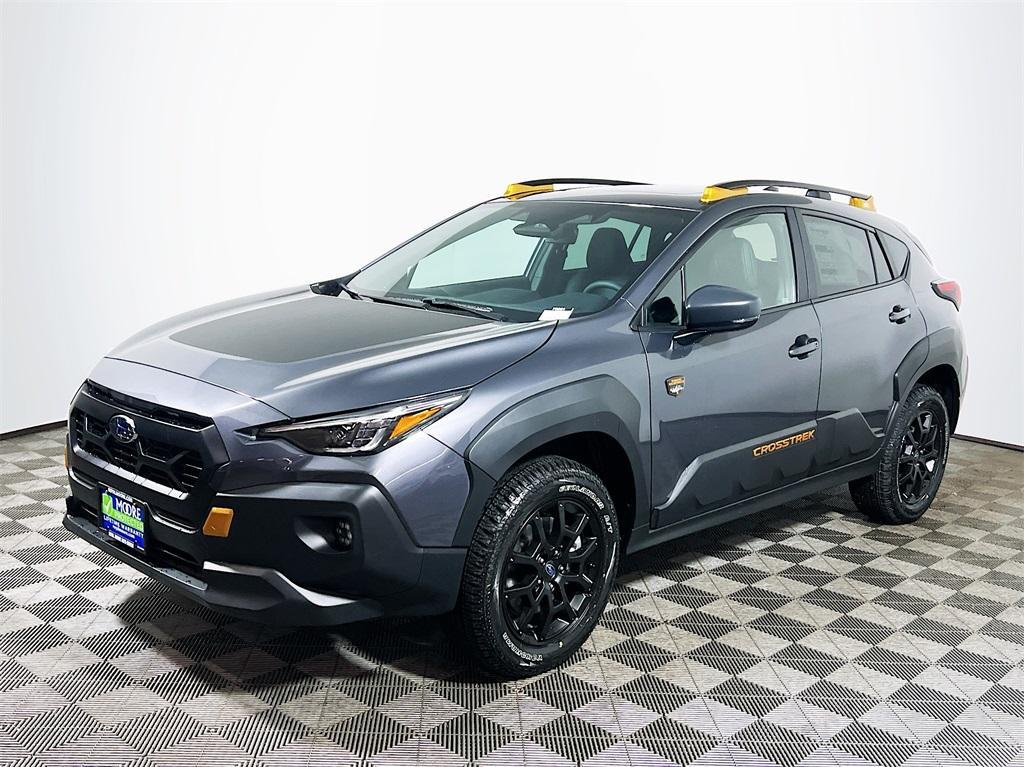 new 2025 Subaru Crosstrek car, priced at $35,000