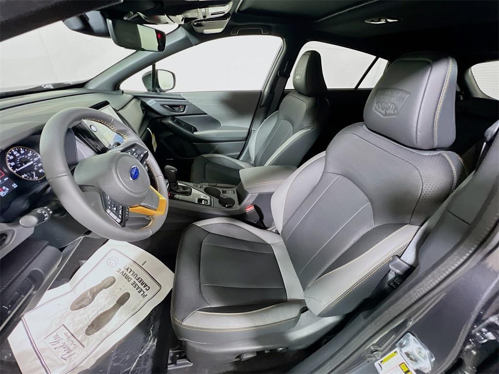 new 2025 Subaru Crosstrek car, priced at $35,000