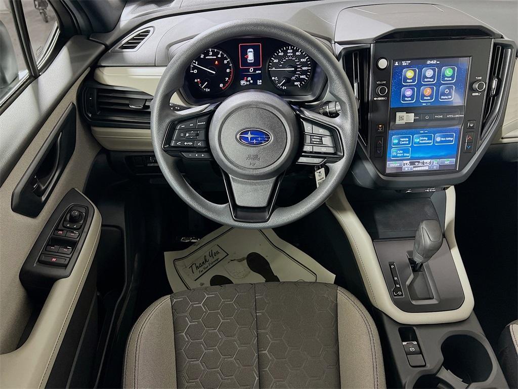 new 2025 Subaru Forester car, priced at $31,591