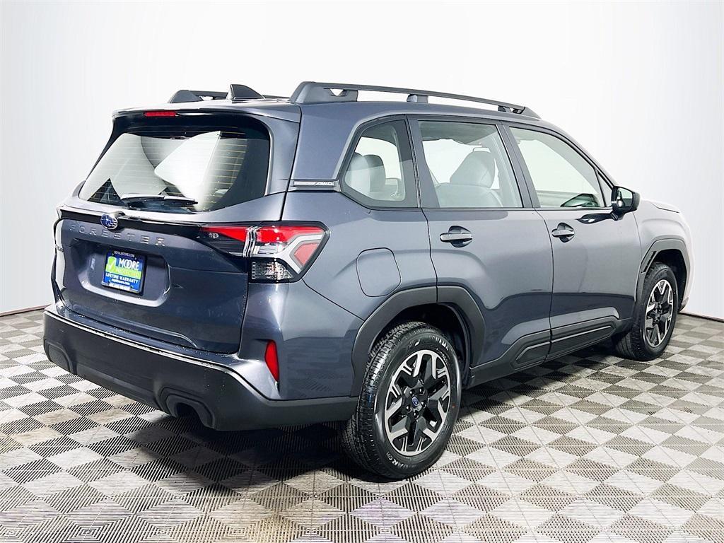 new 2025 Subaru Forester car, priced at $31,591