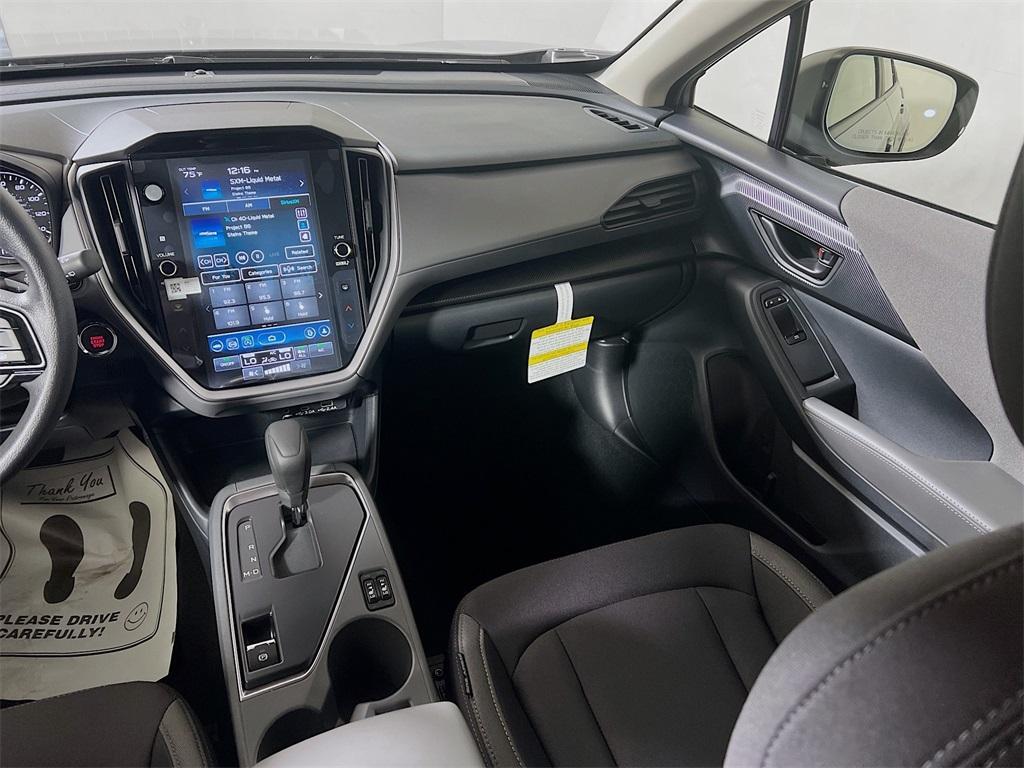 new 2025 Subaru Crosstrek car, priced at $30,818