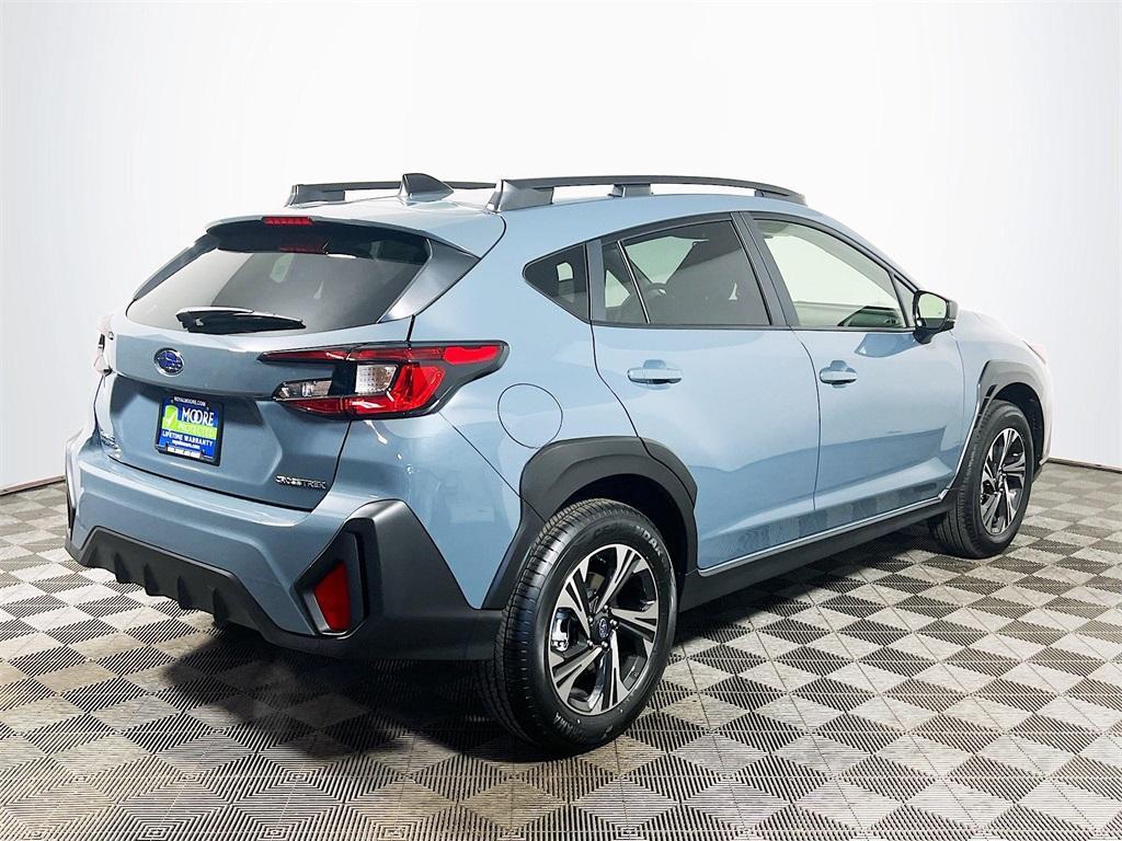 new 2025 Subaru Crosstrek car, priced at $30,818