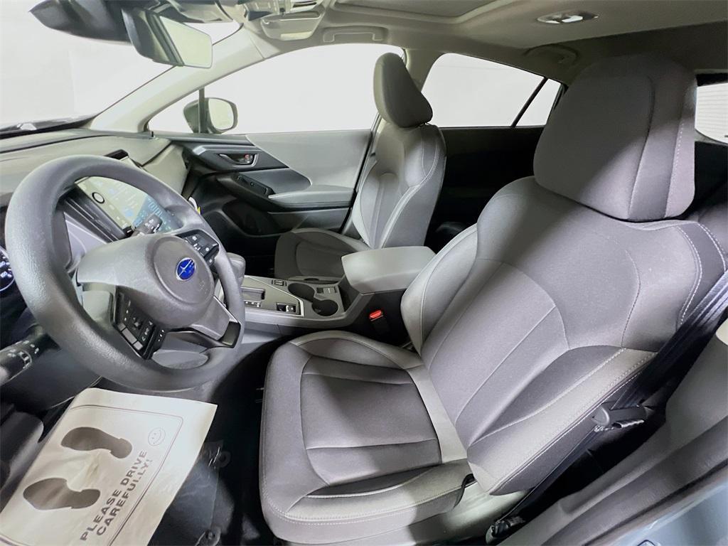 new 2025 Subaru Crosstrek car, priced at $30,818