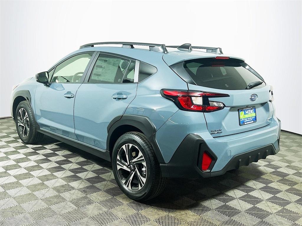 new 2025 Subaru Crosstrek car, priced at $30,818