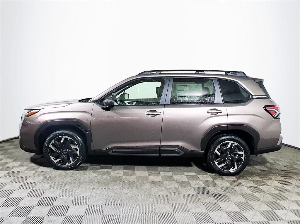 new 2025 Subaru Forester car, priced at $37,238