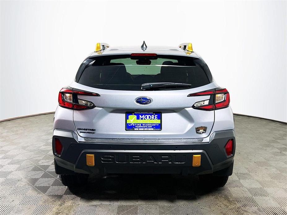 new 2024 Subaru Crosstrek car, priced at $32,547