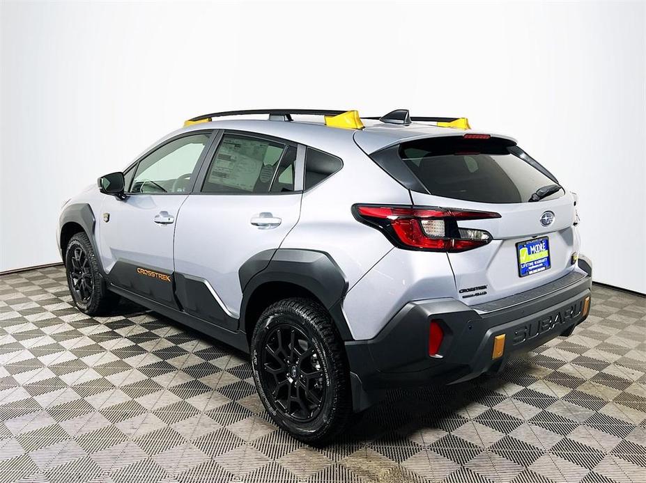 new 2024 Subaru Crosstrek car, priced at $32,547