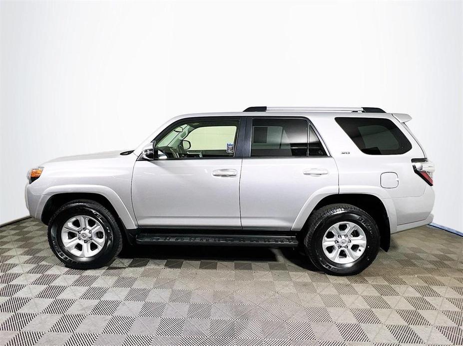 used 2023 Toyota 4Runner car, priced at $42,000