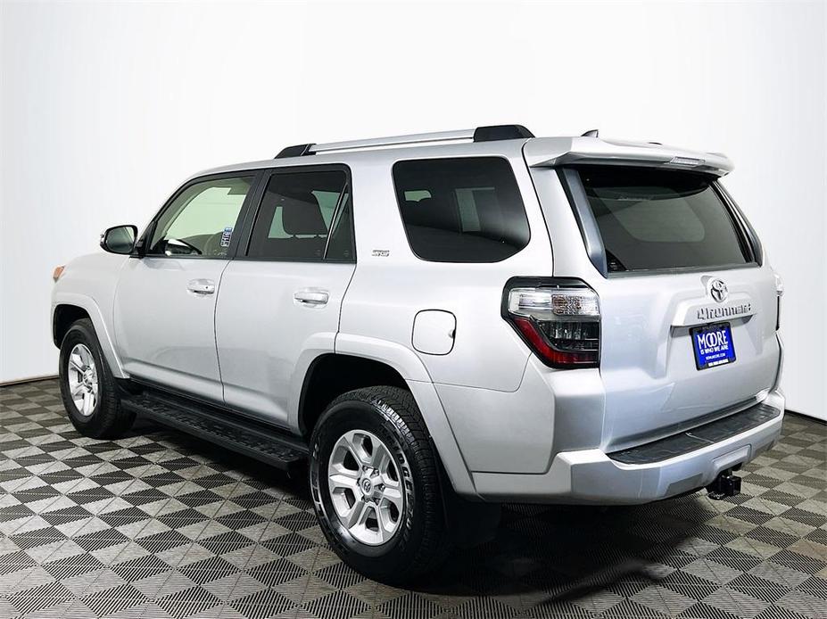 used 2023 Toyota 4Runner car, priced at $42,000