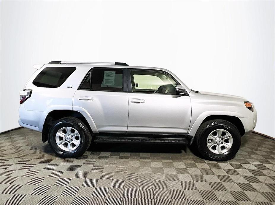 used 2023 Toyota 4Runner car, priced at $42,000