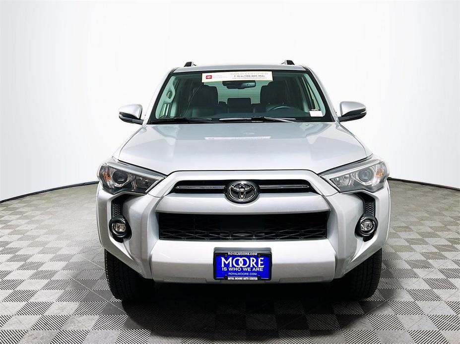 used 2023 Toyota 4Runner car, priced at $42,000