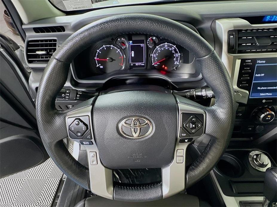 used 2023 Toyota 4Runner car, priced at $42,000