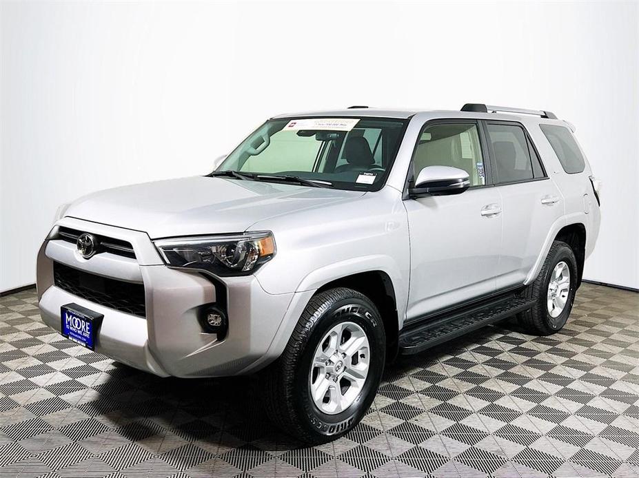 used 2023 Toyota 4Runner car, priced at $42,000