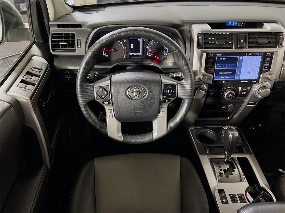 used 2023 Toyota 4Runner car, priced at $42,000