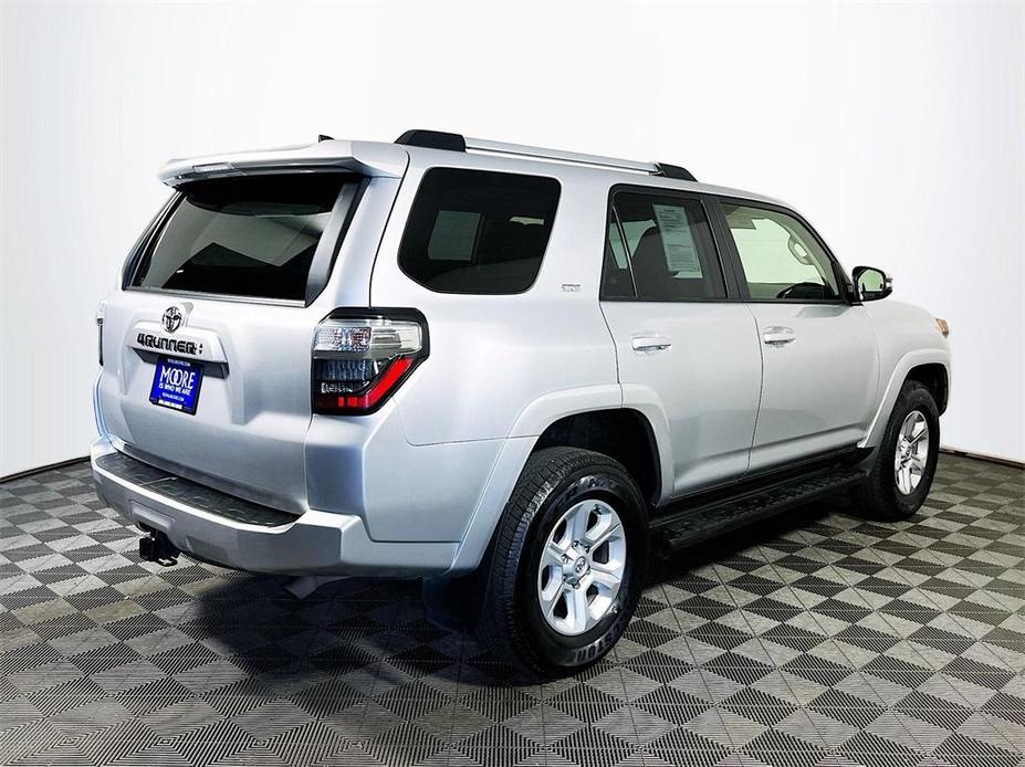 used 2023 Toyota 4Runner car, priced at $42,000