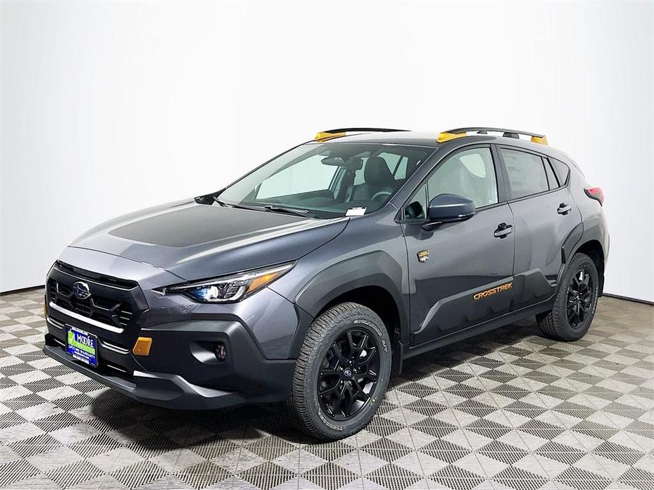 new 2024 Subaru Crosstrek car, priced at $32,638