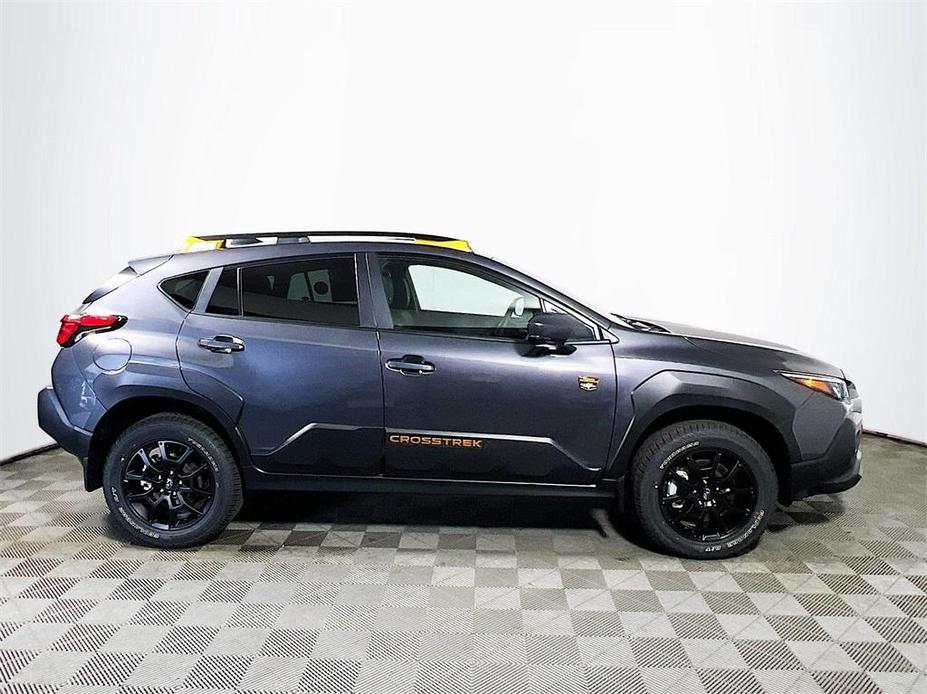 new 2024 Subaru Crosstrek car, priced at $32,638