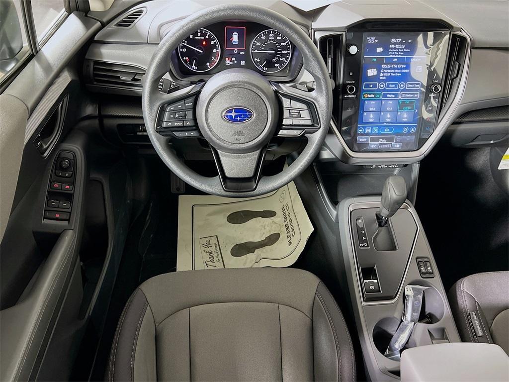 new 2025 Subaru Crosstrek car, priced at $31,883
