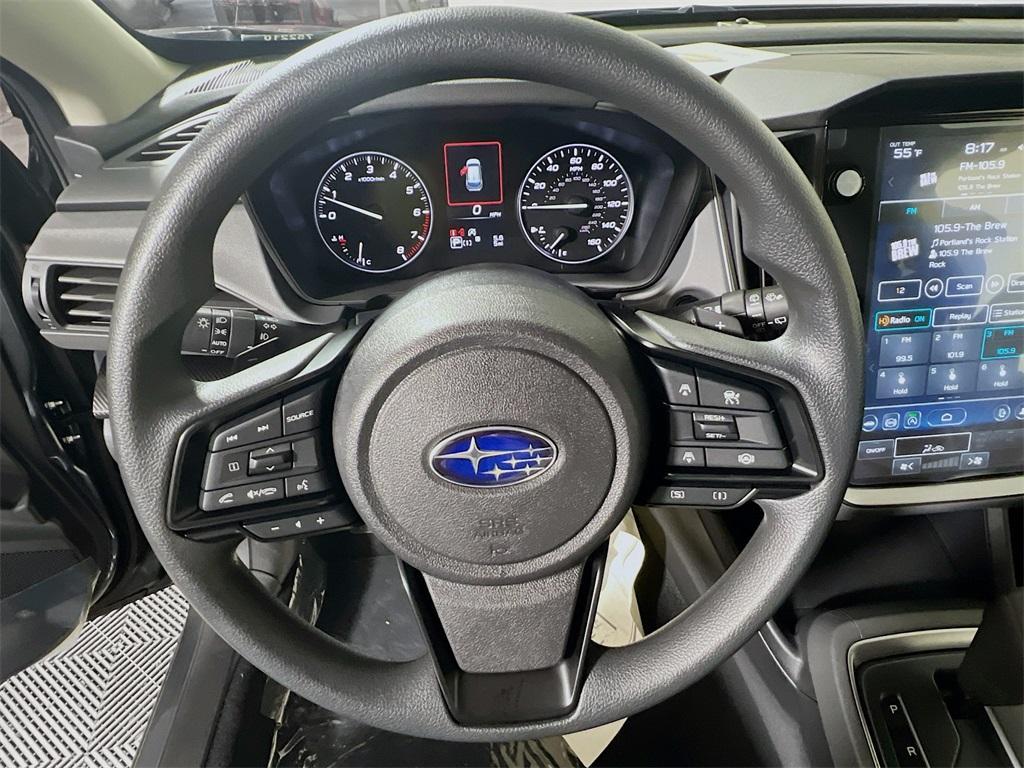 new 2025 Subaru Crosstrek car, priced at $31,883
