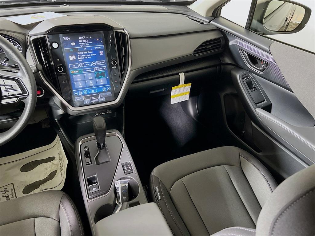 new 2025 Subaru Crosstrek car, priced at $31,883