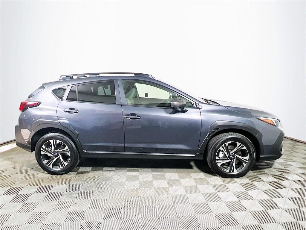 new 2025 Subaru Crosstrek car, priced at $31,883