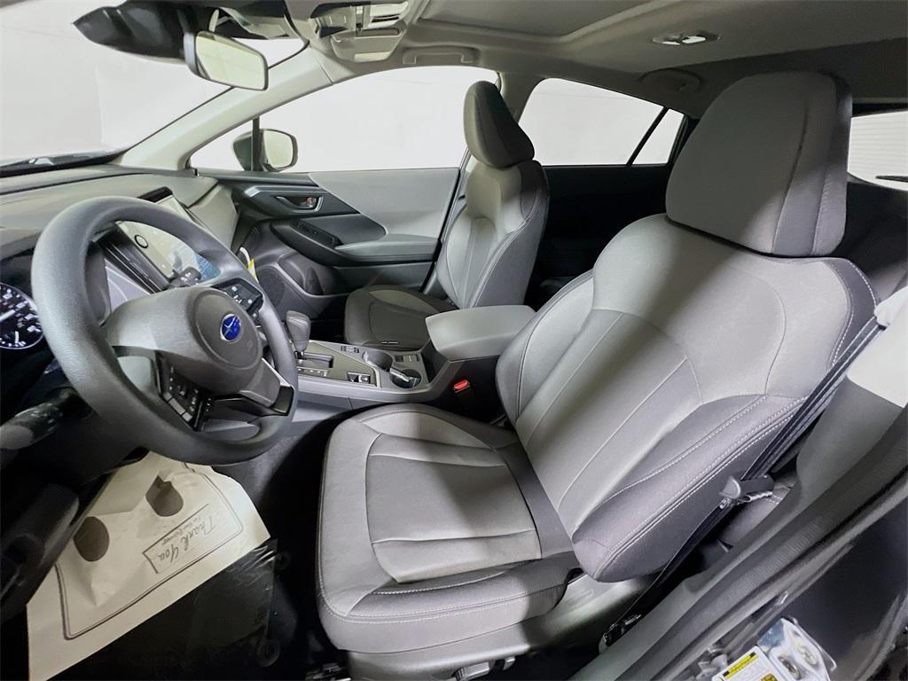new 2025 Subaru Crosstrek car, priced at $31,883