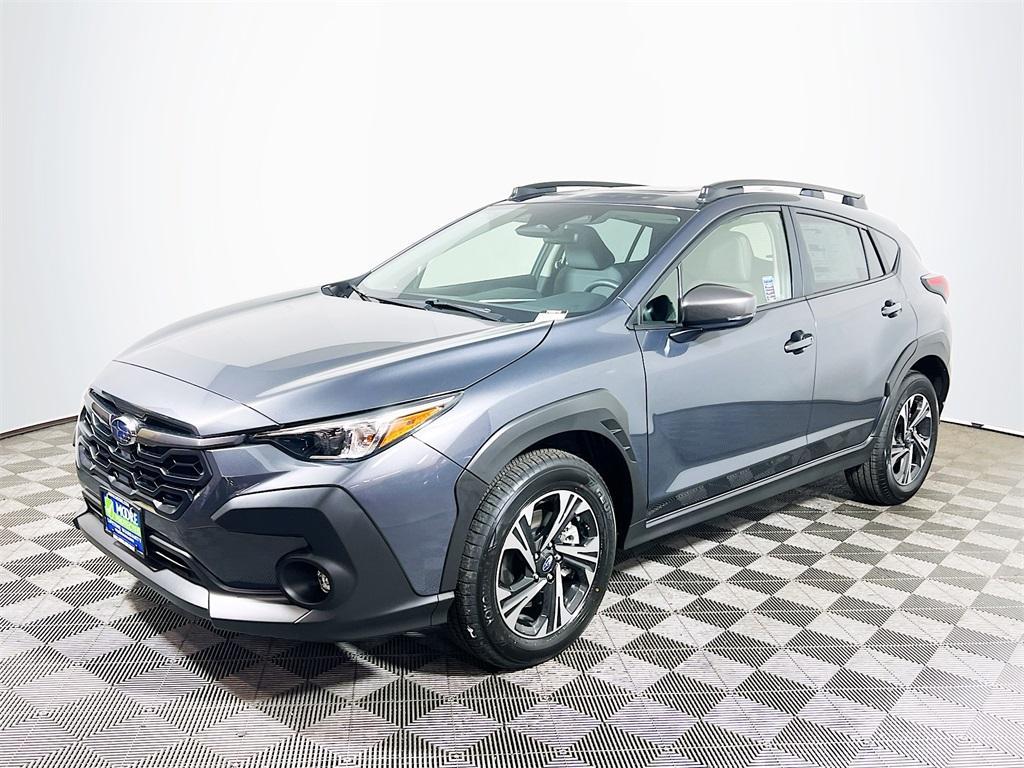 new 2025 Subaru Crosstrek car, priced at $31,883