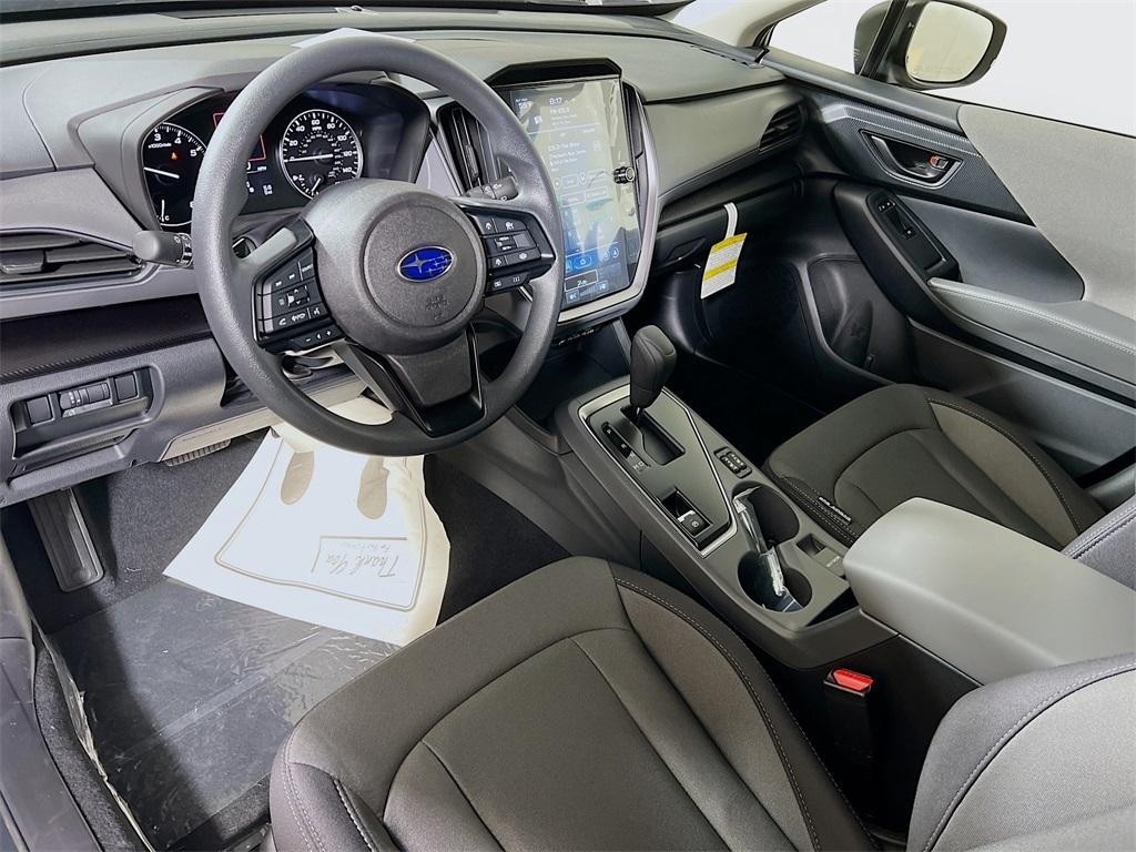 new 2025 Subaru Crosstrek car, priced at $31,883