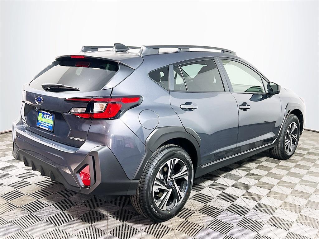 new 2025 Subaru Crosstrek car, priced at $31,883