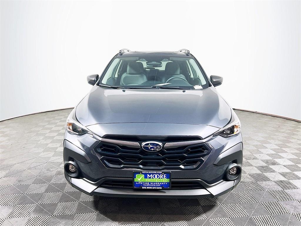 new 2025 Subaru Crosstrek car, priced at $31,883