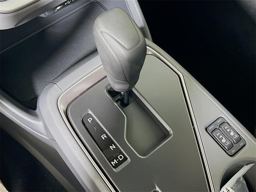 new 2025 Subaru Crosstrek car, priced at $31,883