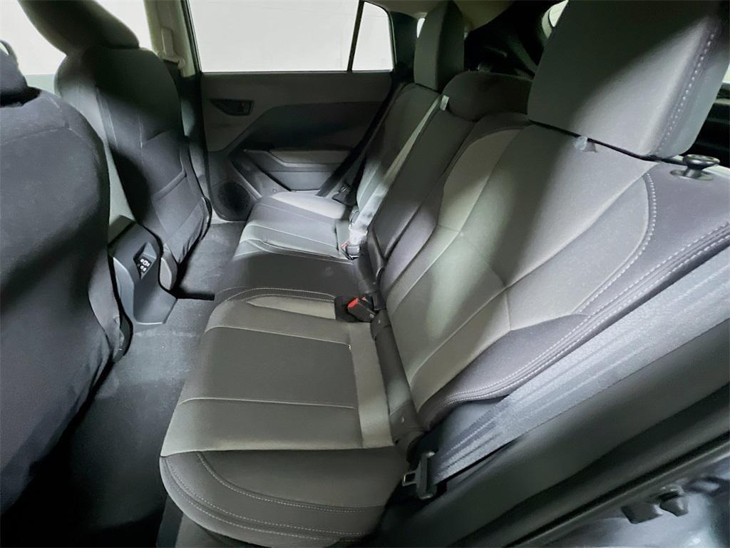 new 2025 Subaru Crosstrek car, priced at $31,883